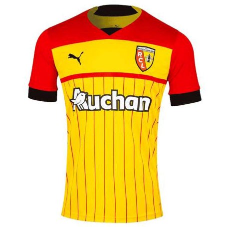 Tailandia Camiseta RC Lens 1ª 2022-2023